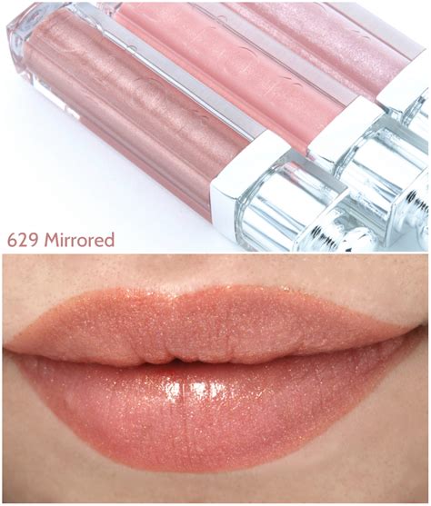 Dior Addict Ultra Gloss Review and Lip Swatches – 